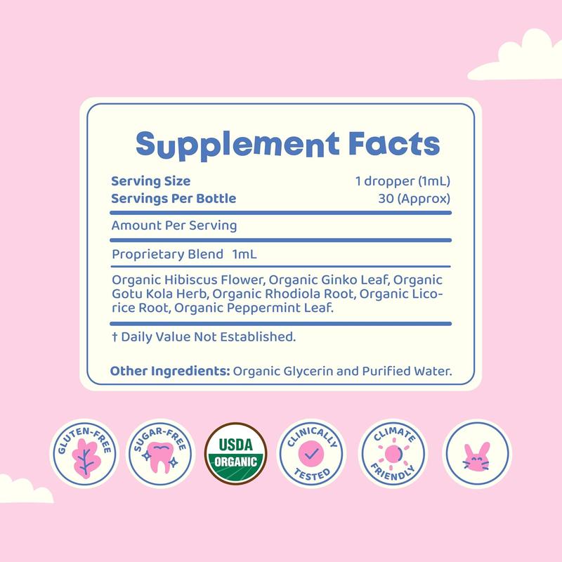 NESALIA Genius Drops