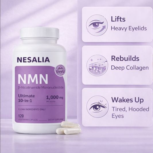 Nesalia NMN 10-in-1 For Hooded Eyes