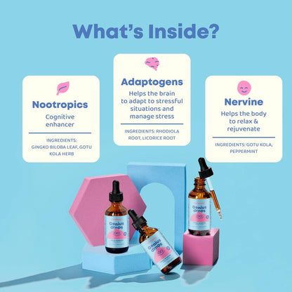 NESALIA Genius Drops