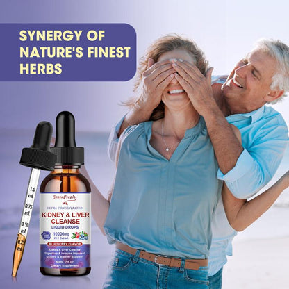 NESALIA™ Kidney & Liver Cleanse Repair Drops