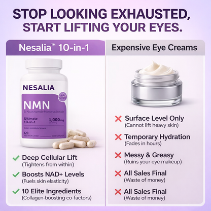 Nesalia NMN 10-in-1 For Hooded Eyes
