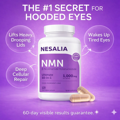Nesalia NMN 10-in-1 For Hooded Eyes