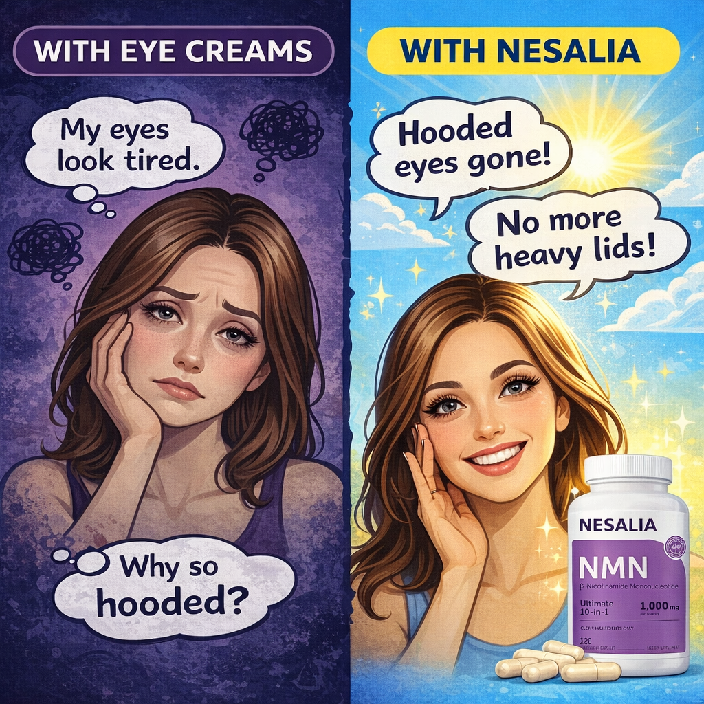 Nesalia NMN 10-in-1 For Hooded Eyes