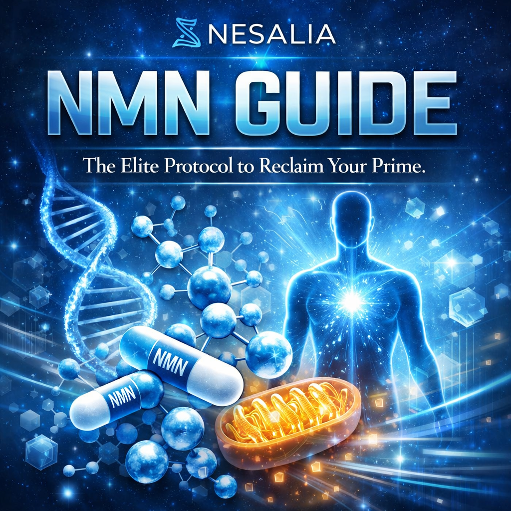 NMN Guide Protocol E-Book