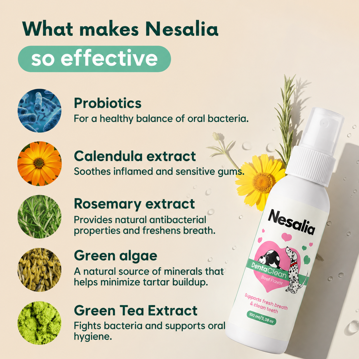Nesalia™ Advanced Dental Spray