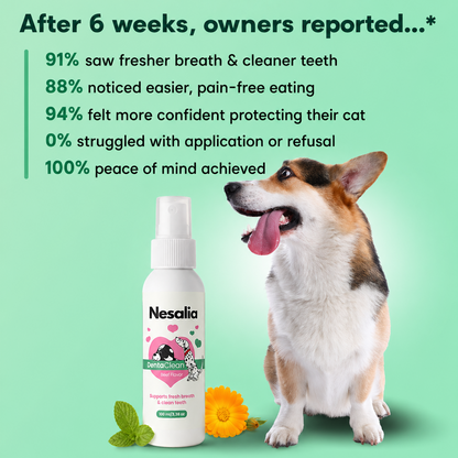 Nesalia™ Advanced Dental Spray