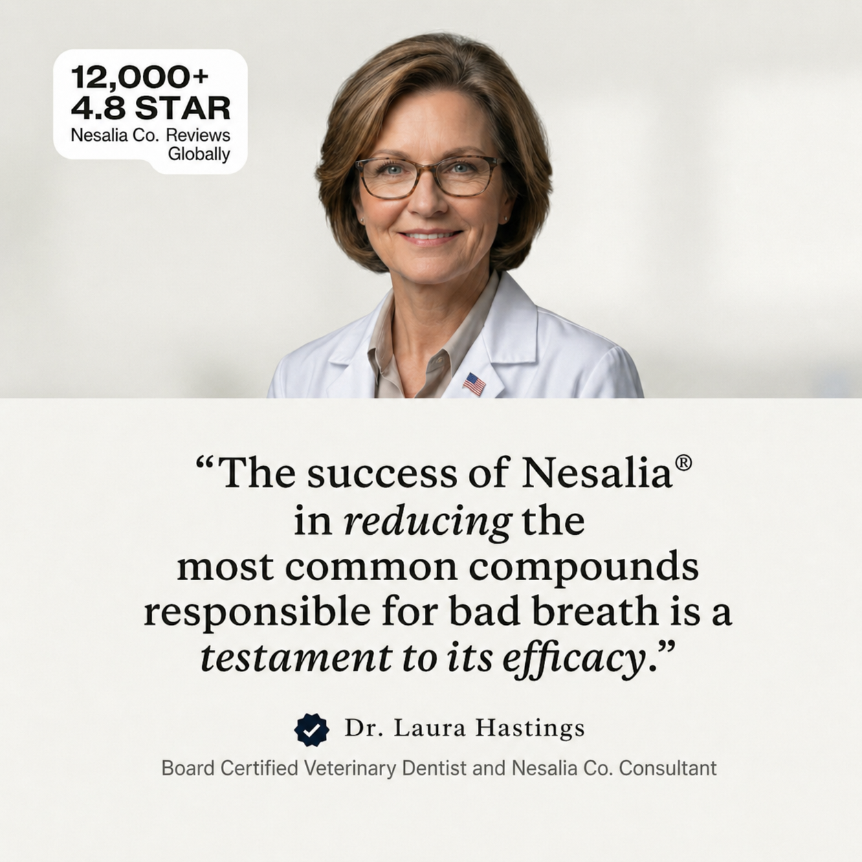 Nesalia™ Advanced Dental Spray