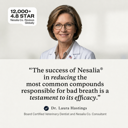 Nesalia™ Advanced Dental Spray