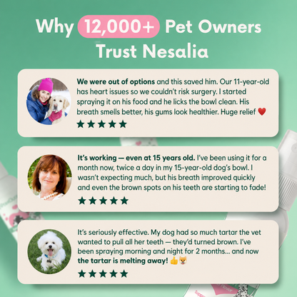 Nesalia™ Advanced Dental Spray