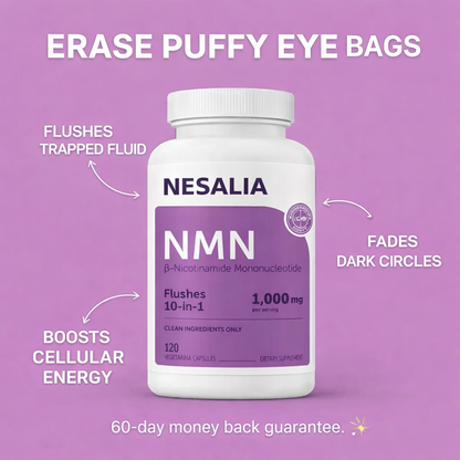 Nesalia NMN 10-in-1 For Puffy Eyes