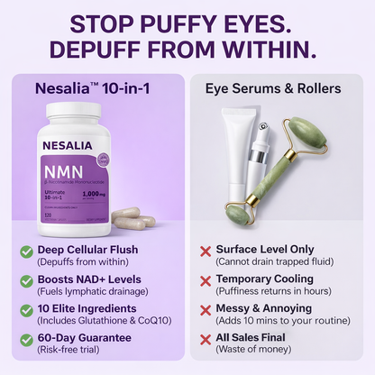 Nesalia NMN 10-in-1 For Puffy Eyes