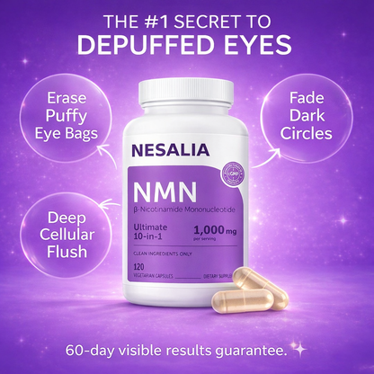 Nesalia NMN 10-in-1 For Puffy Eyes
