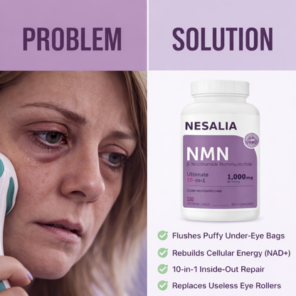 Nesalia NMN 10-in-1 For Puffy Eyes
