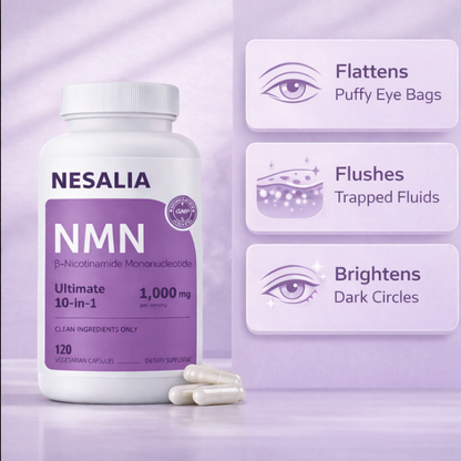 Nesalia NMN 10-in-1 For Puffy Eyes