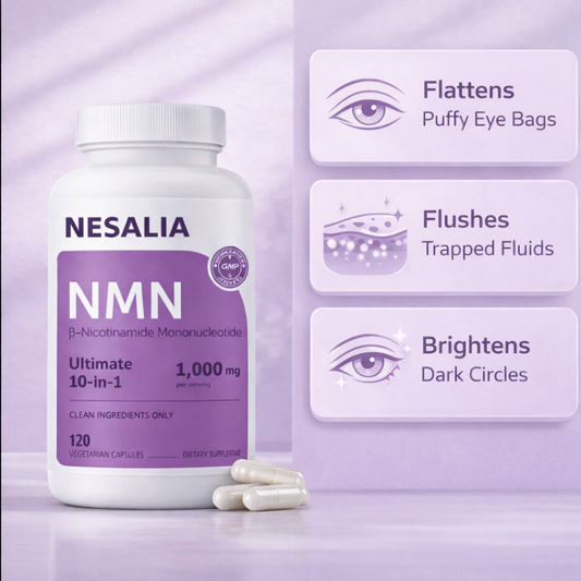 Nesalia NMN 10-in-1 For Puffy Eyes