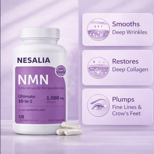 Nesalia NMN 10-in-1 For Wrinkles & Fine Lines