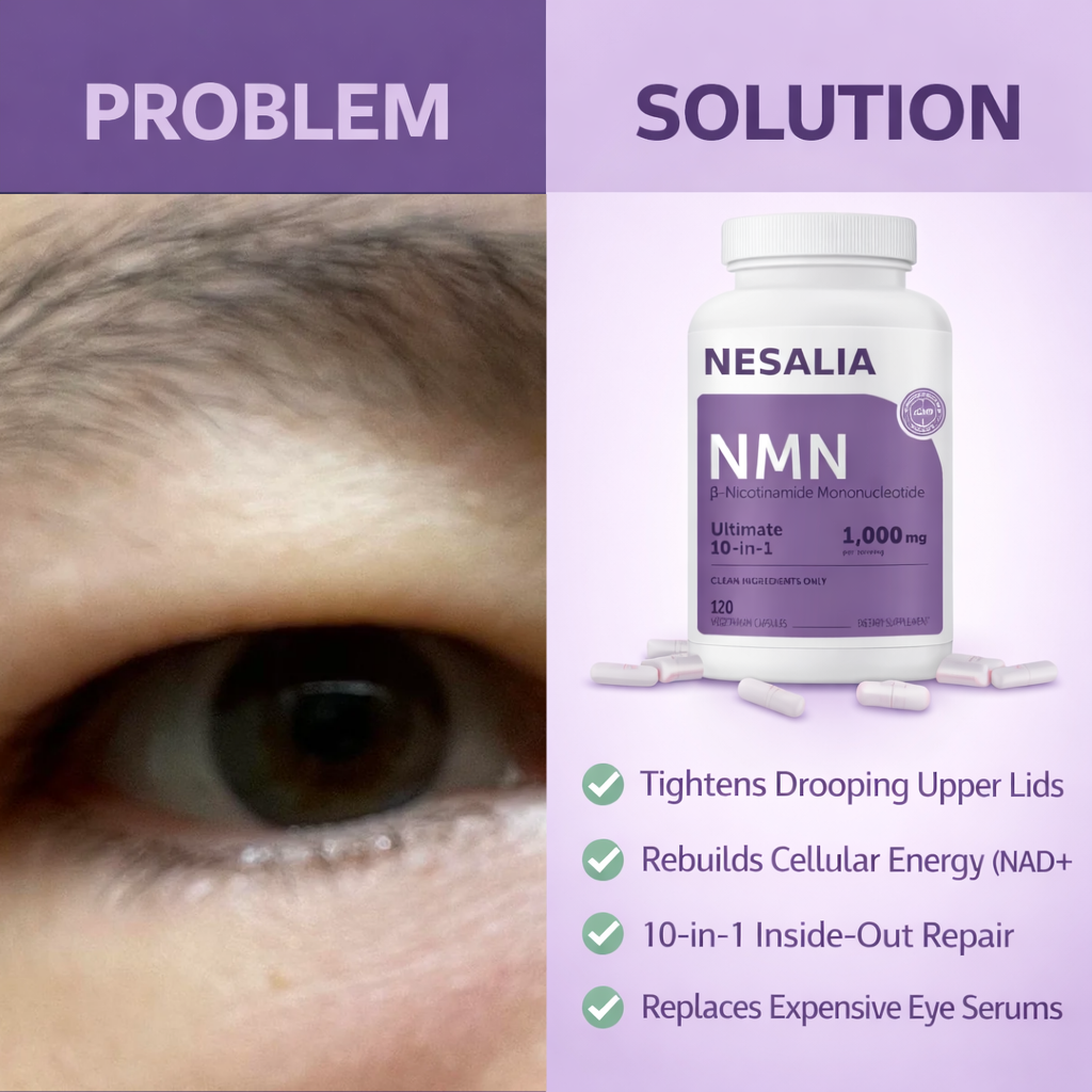 Nesalia NMN 10-in-1 For Hooded Eyes
