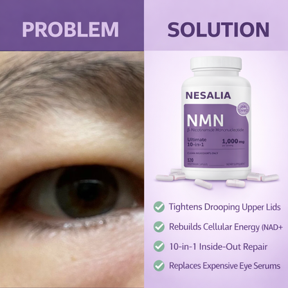 Nesalia NMN 10-in-1 For Hooded Eyes