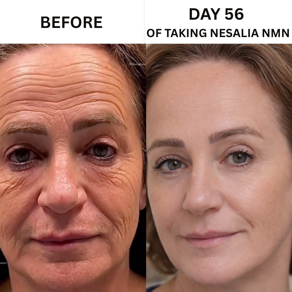Nesalia NMN 10-in-1 For Wrinkles & Fine Lines