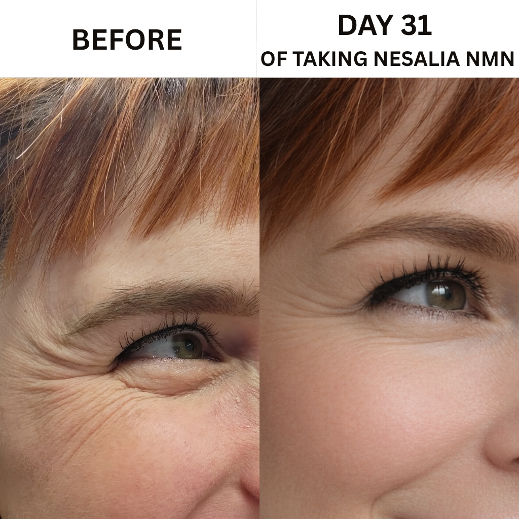Nesalia NMN 10-in-1 For Wrinkles & Fine Lines