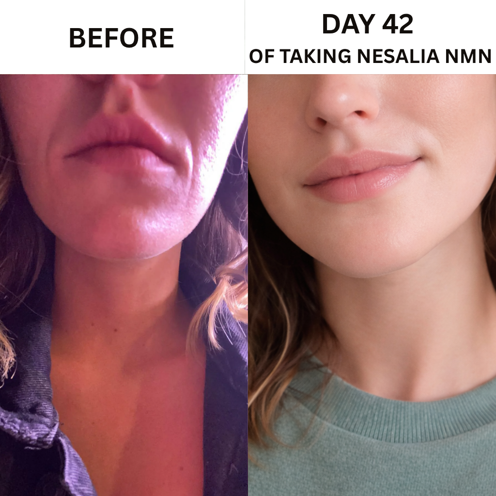Nesalia NMN 10-in-1 For Wrinkles & Fine Lines