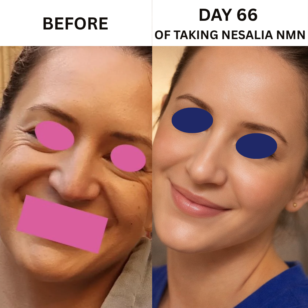 Nesalia NMN 10-in-1 For Wrinkles & Fine Lines