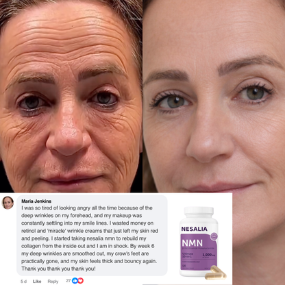Nesalia NMN 10-in-1 For Wrinkles & Fine Lines