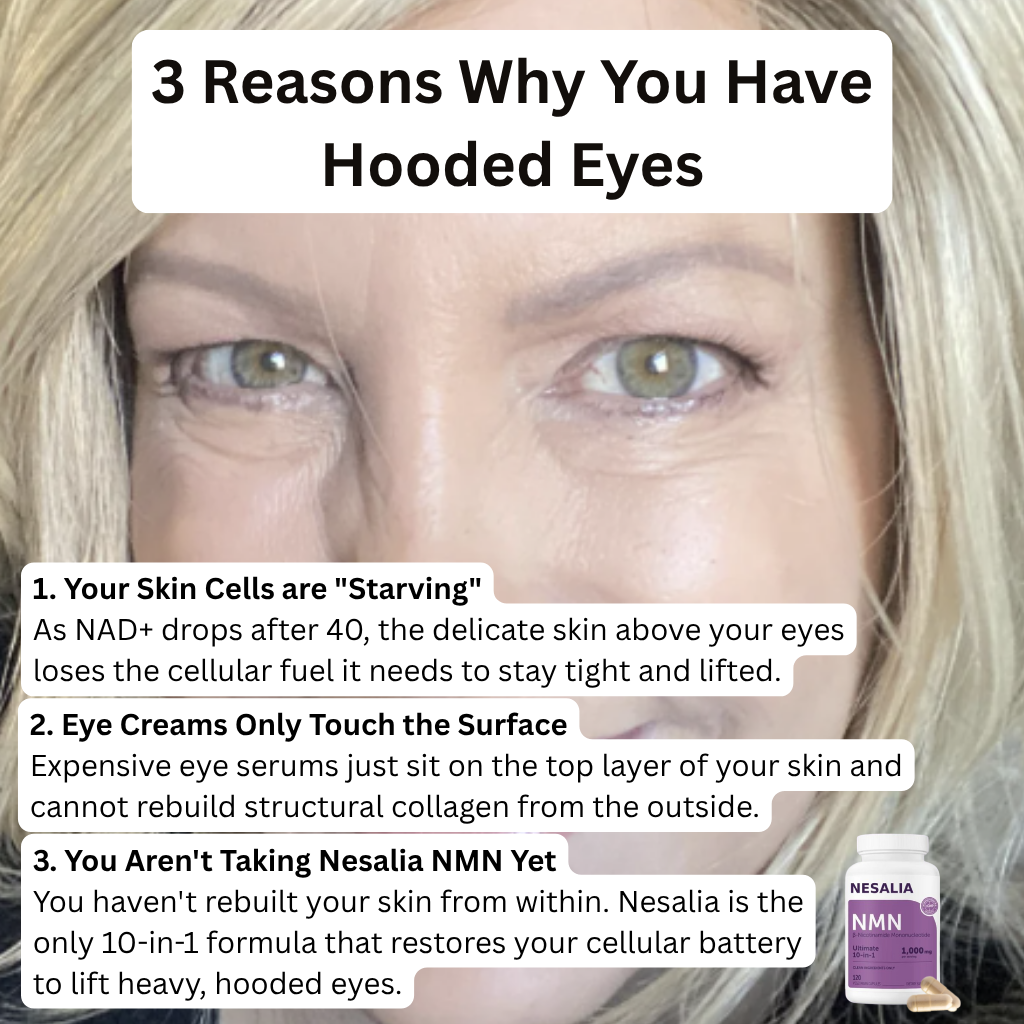 Nesalia NMN 10-in-1 For Hooded Eyes