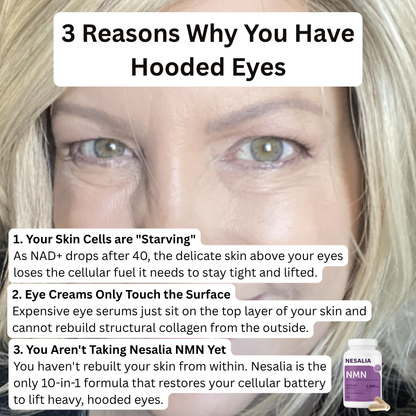 Nesalia NMN 10-in-1 For Hooded Eyes