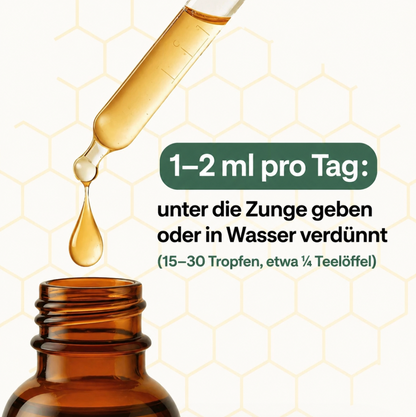 Nesalia LYMPHATISCHE UNTERSTÜTZUNG