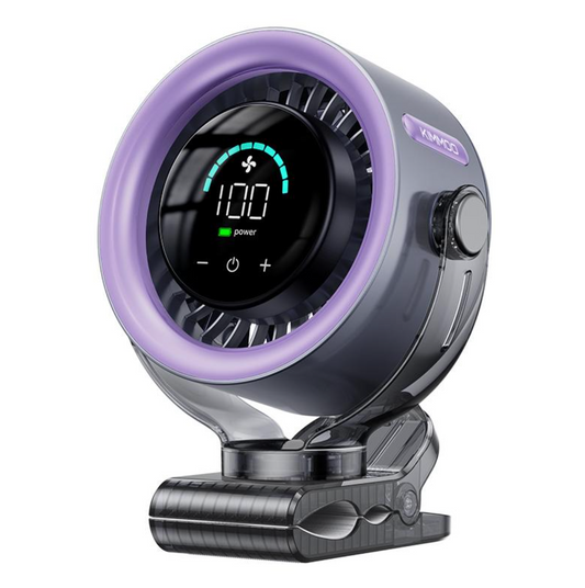 Nesalia™ Mini Clip-on Fan