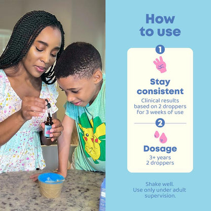 NESALIA Genius Drops