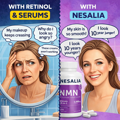 Nesalia NMN 10-in-1 For Wrinkles & Fine Lines